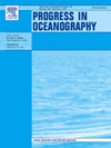 PROGRESS IN OCEANOGRAPHY雜志封面